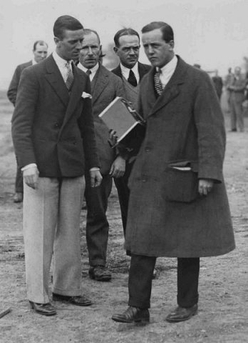 dh moth 24 endurance flight hope and broad 0312-0095